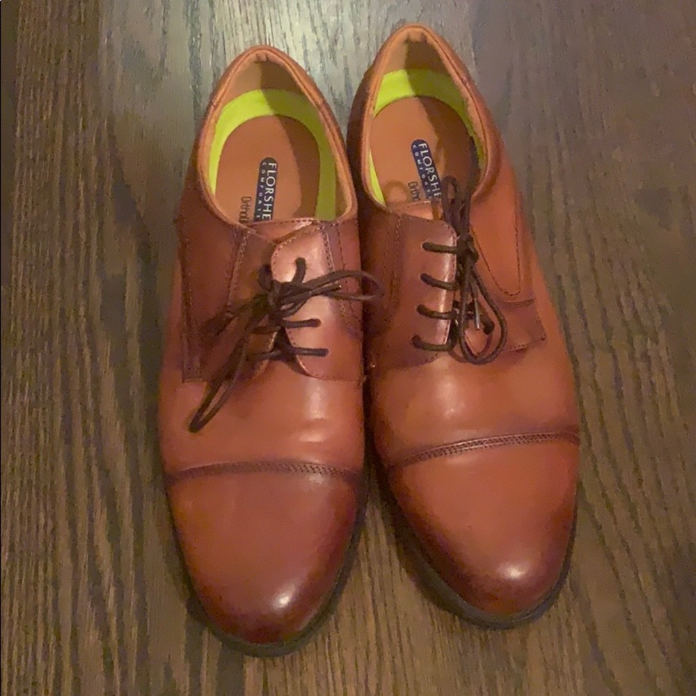 Men’s Leather Shoes